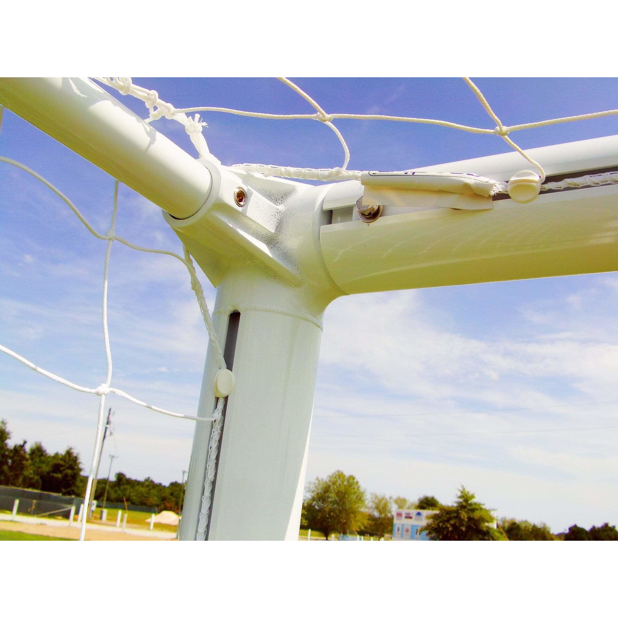 PEVO 8 x 24 Supreme Series Soccer Goal SGM-8x24S