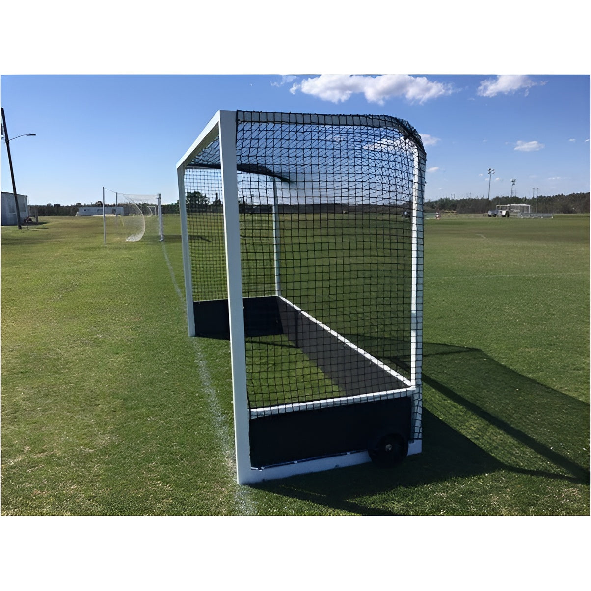 PEVO Championship Field Hockey Goal w/ Wheels FHG-7x12-3