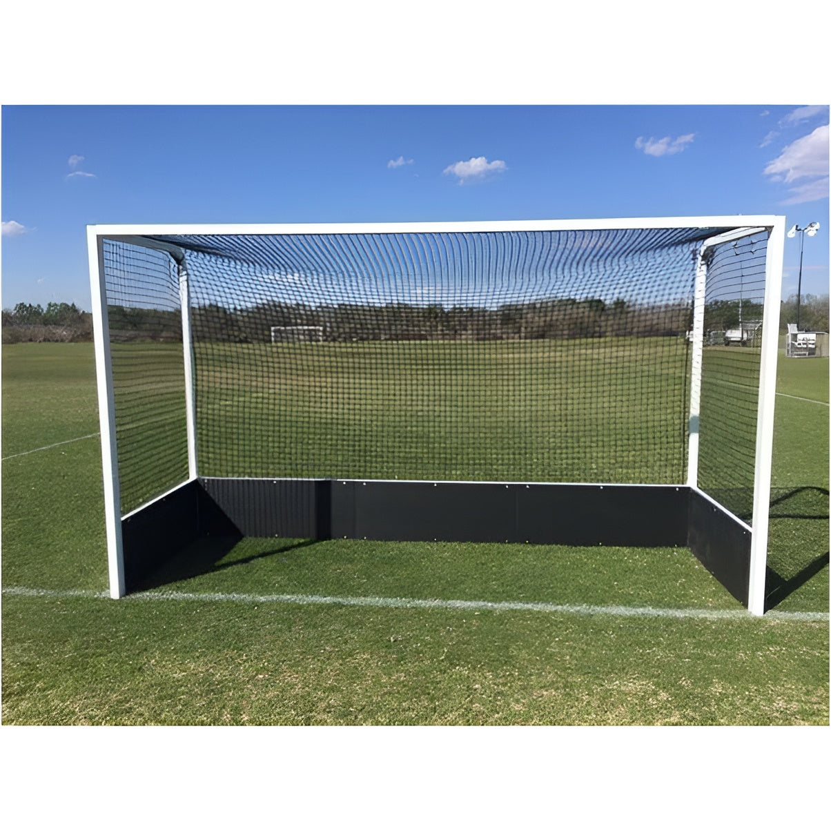 PEVO Championship Field Hockey Goal w/ Wheels FHG-7x12-3