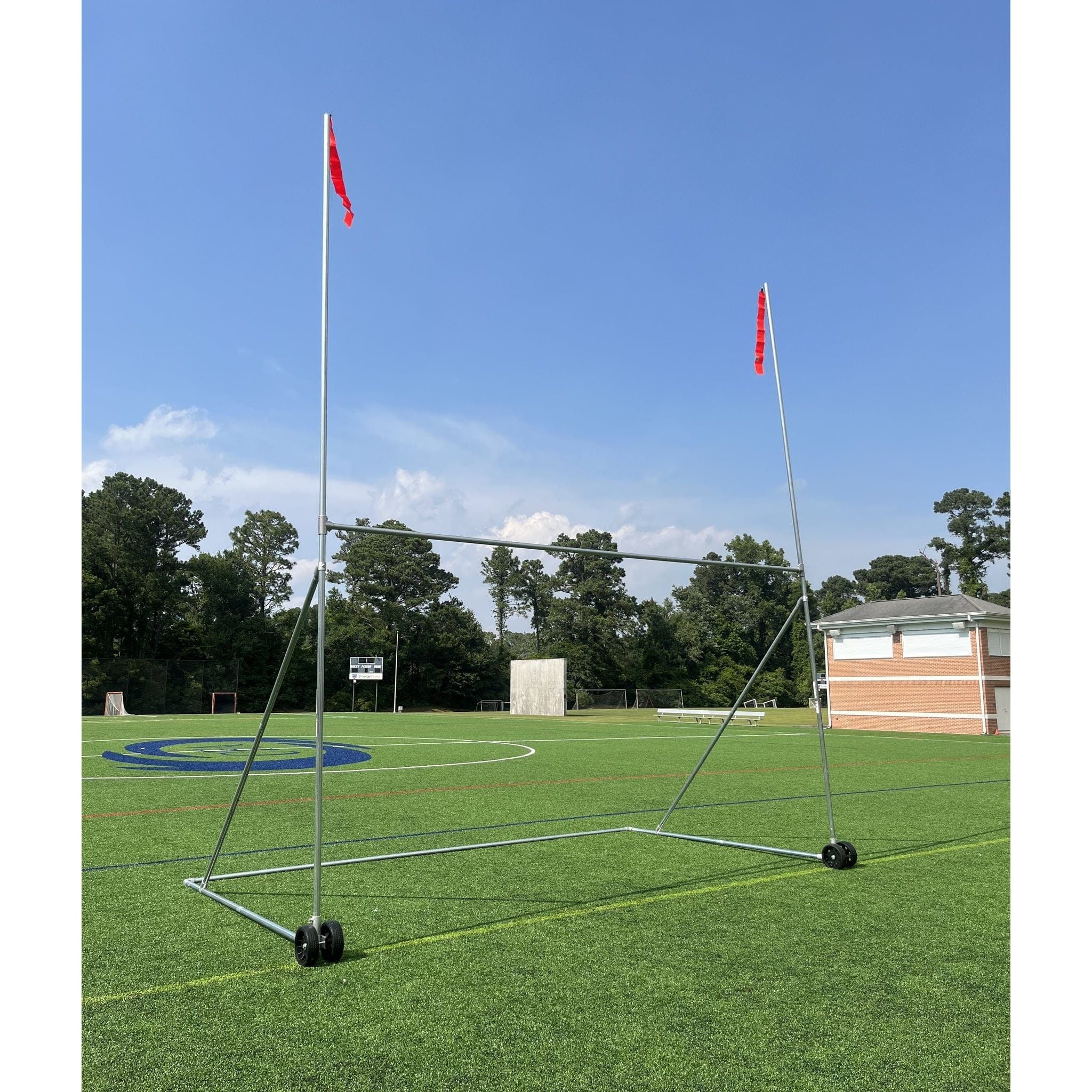 PEVO High School Portable Football Goal Post FGP-H-HS-P