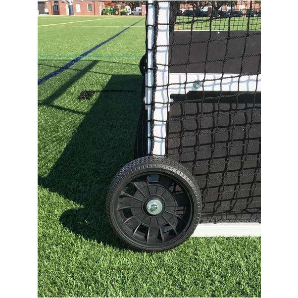 PEVO League Field Hockey Goal w/ Wheels FHG-7X12-2