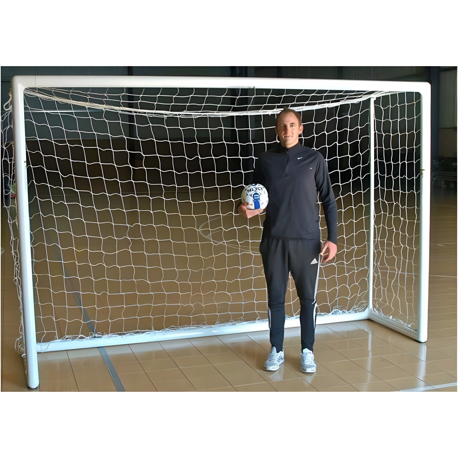 PEVO Park Series Official Futsal Goal SGI-7x10P