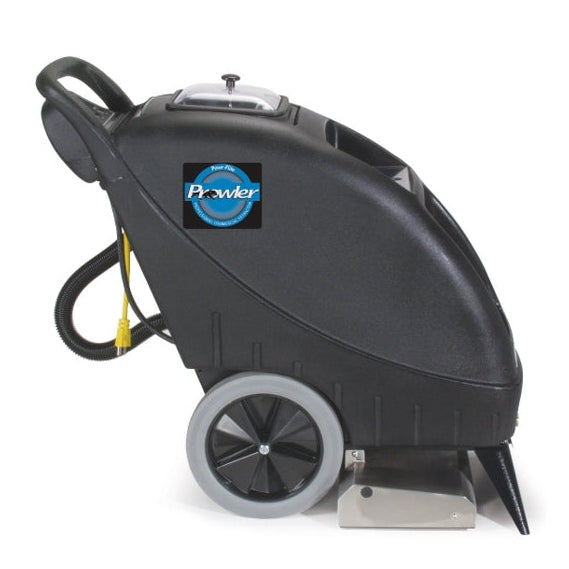 Powr-Flite Prowler, Carpet Extractor, 9 Gallon, 18", Self Contained, Pull Back - FCTRMC00088