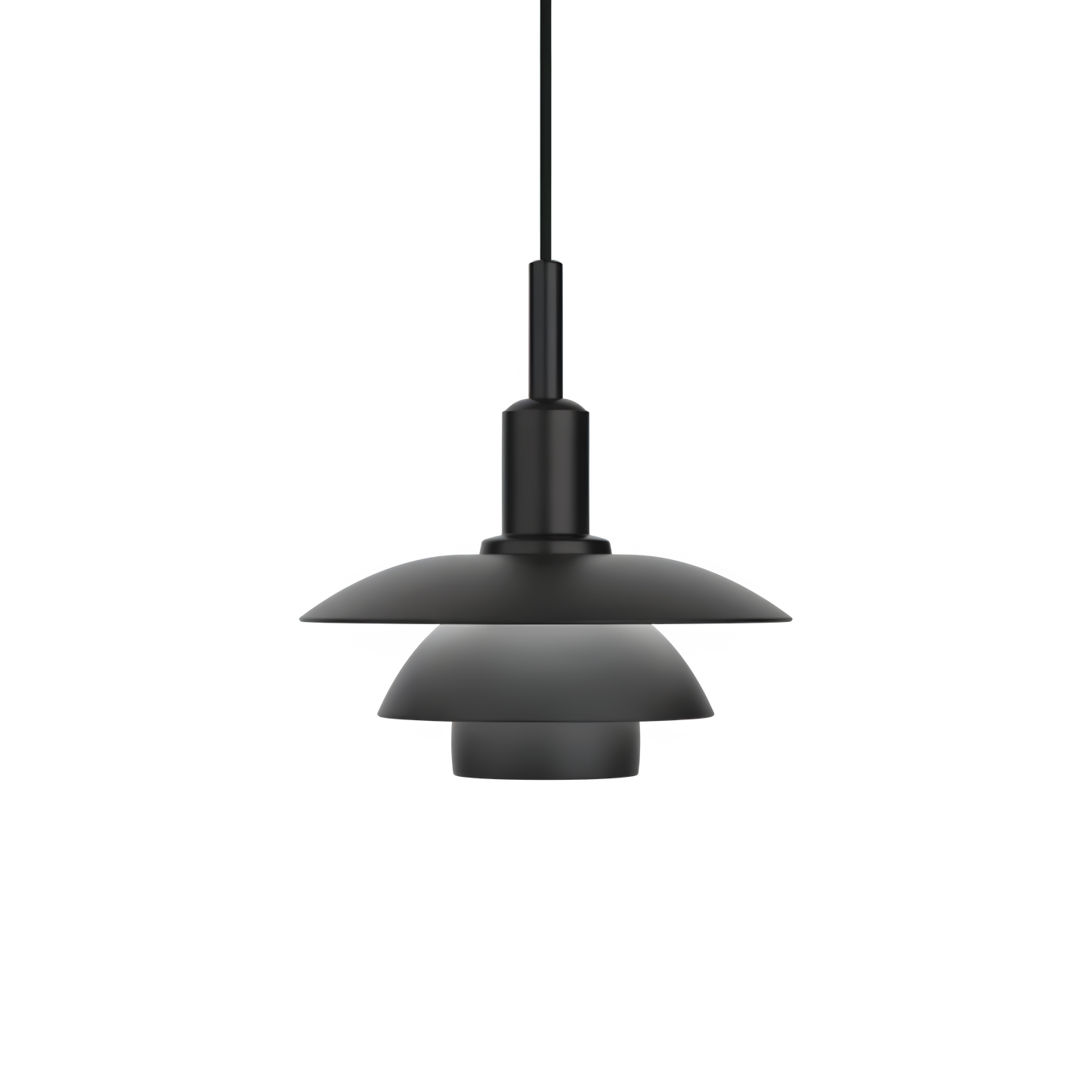 Louis Poulsen PH 3/3 Pendant - 5741940411