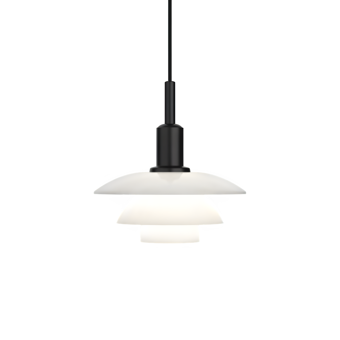 Louis Poulsen PH 3/3 Pendant - 5741940411