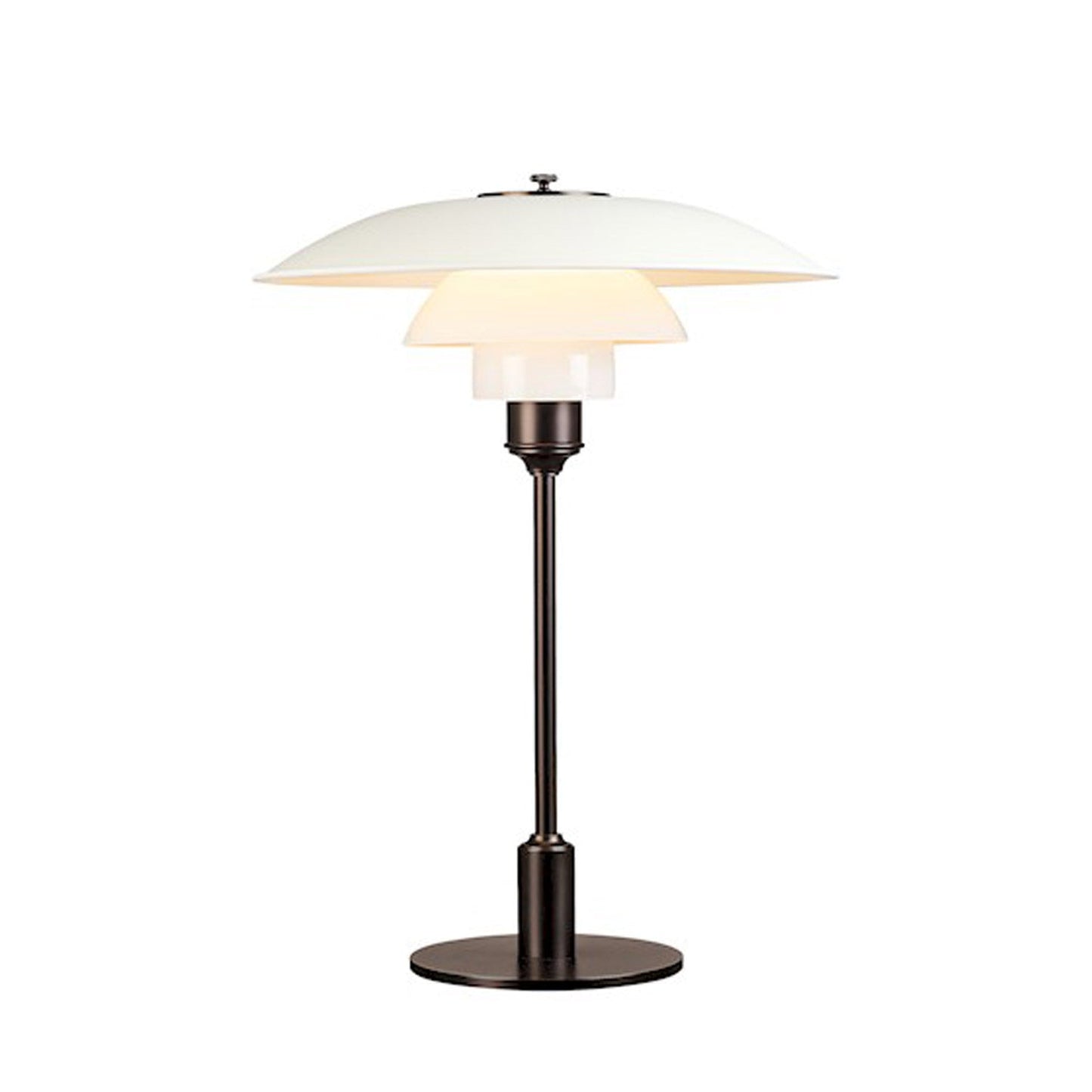 Louis Poulsen PH 3.5-2.5 Aluminum Table Lamp - 5744902731
