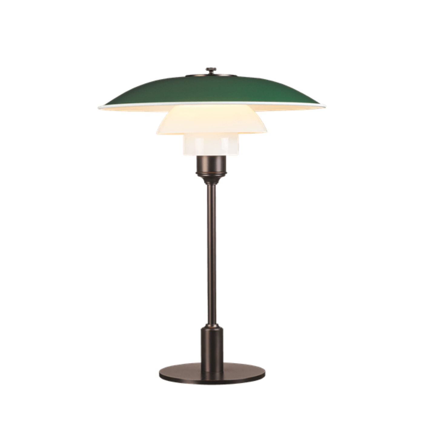 Louis Poulsen PH 3.5-2.5 Aluminum Table Lamp - 5744902731