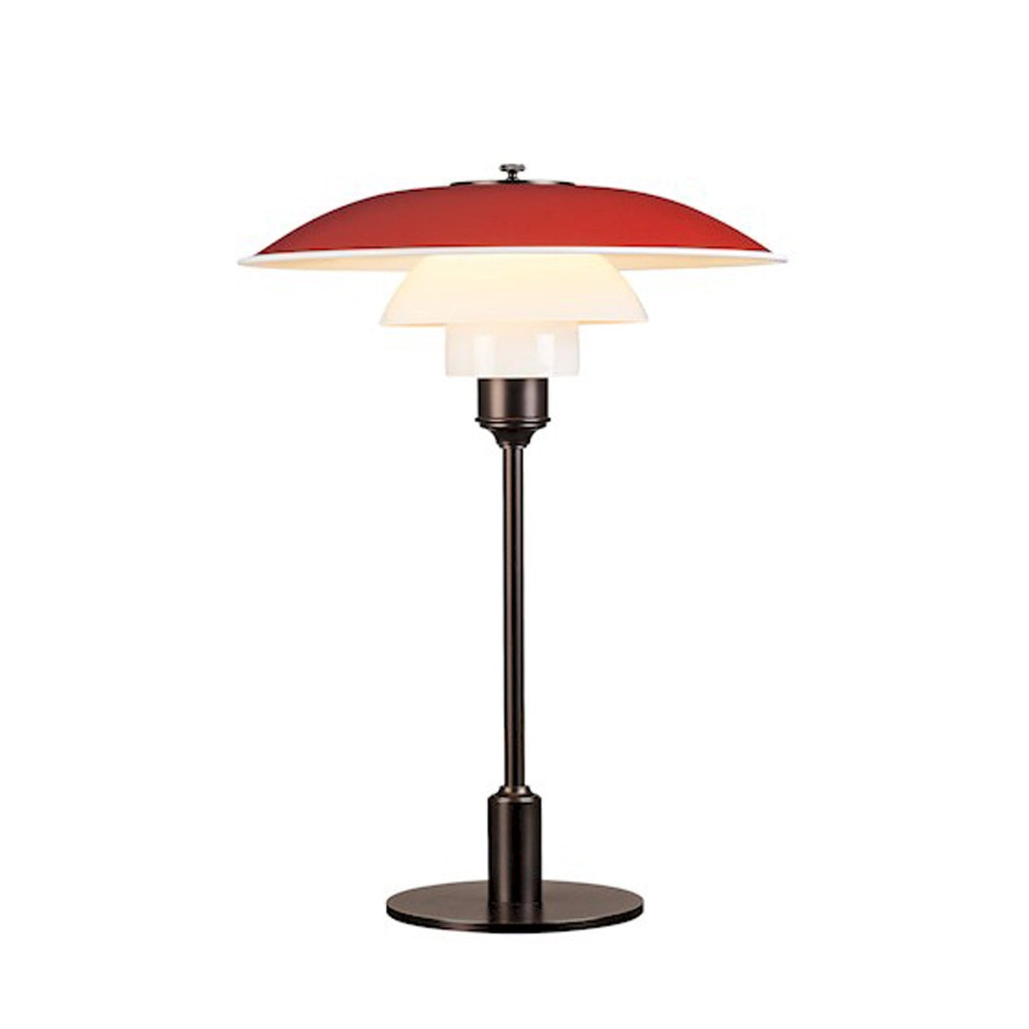 Louis Poulsen PH 3.5-2.5 Aluminum Table Lamp - 5744902731