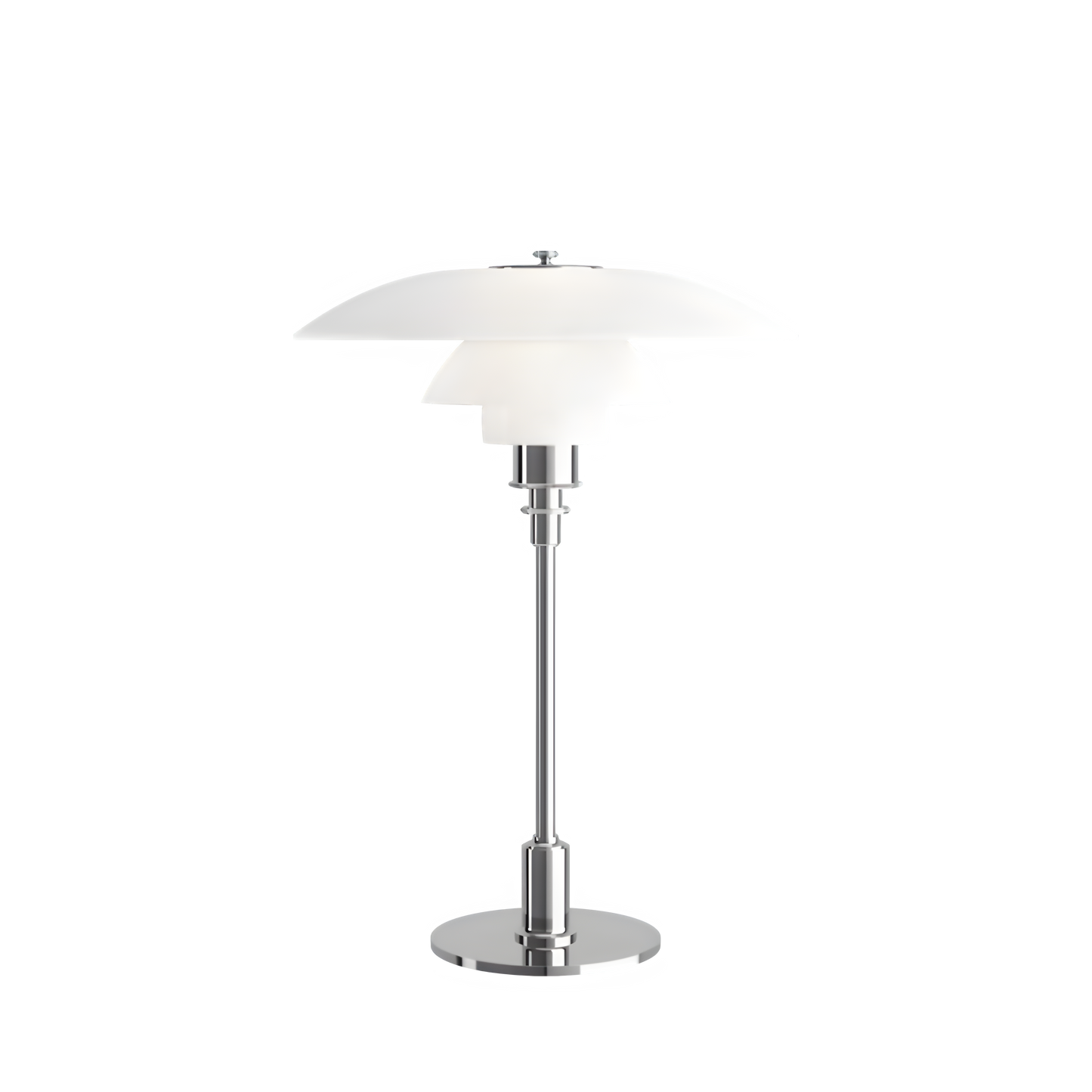 Louis Poulsen PH 3.5-2.5 Glass Table Lamp - 5744901868