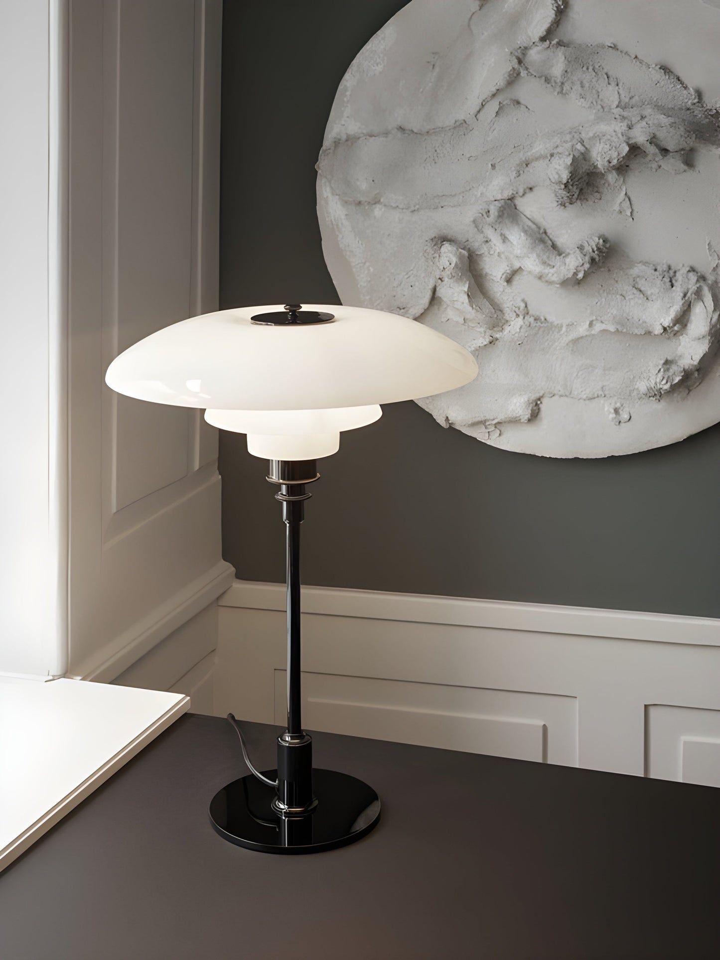Louis Poulsen PH 3.5-2.5 Glass Table Lamp - 5744901868