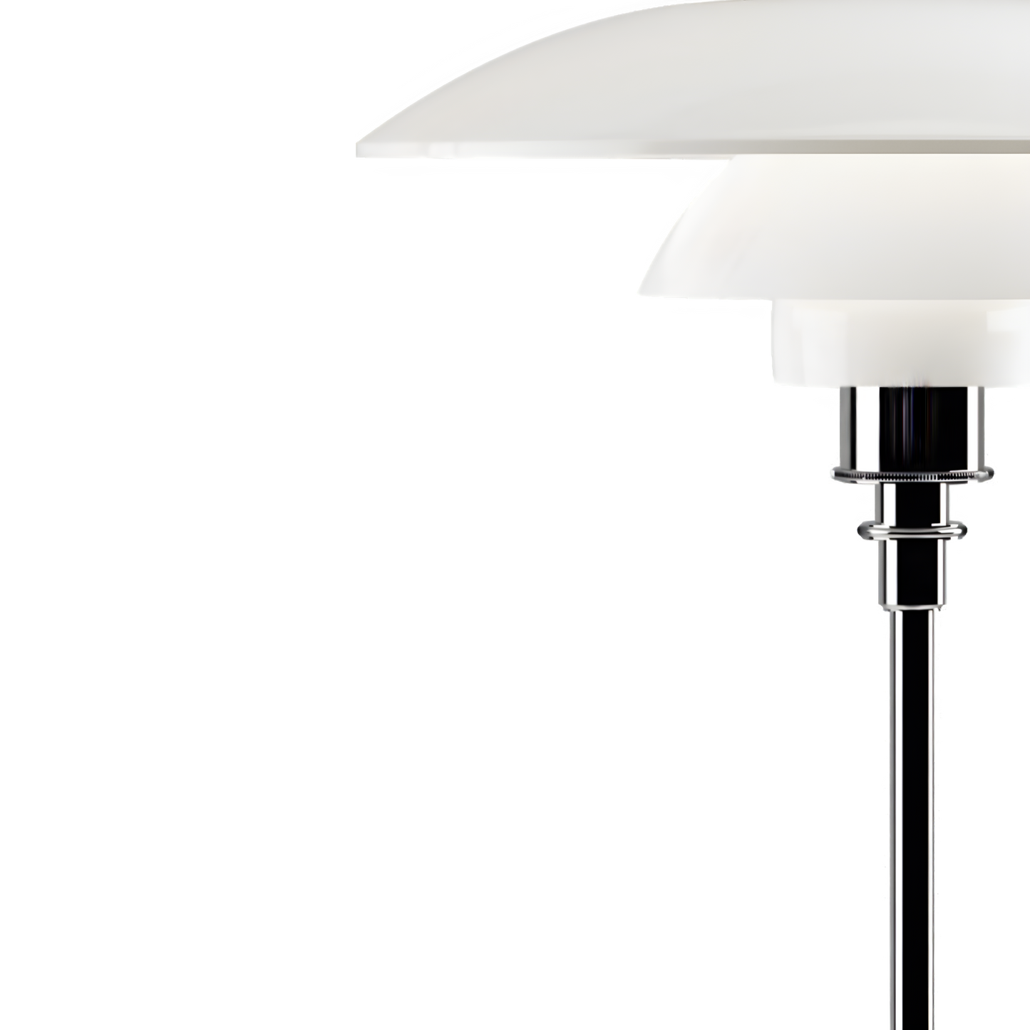 Louis Poulsen PH 3.5-2.5 Glass Table Lamp - 5744901868