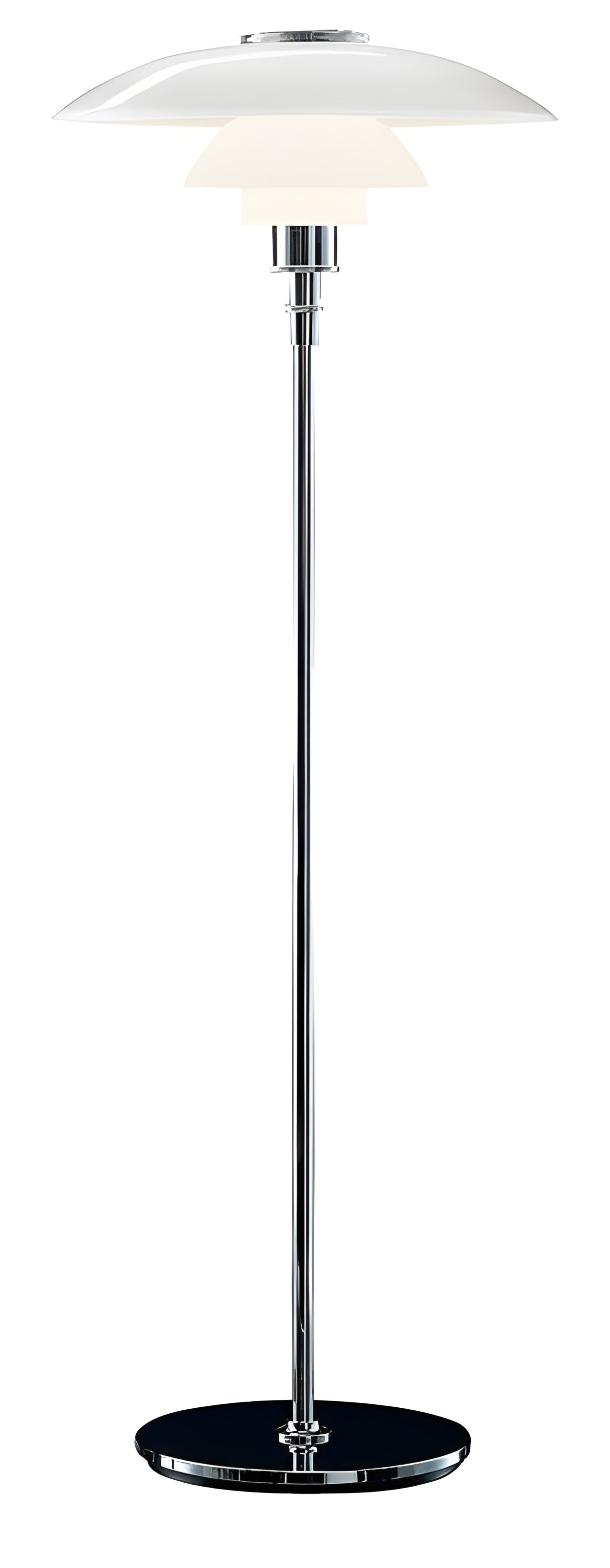 Louis Poulsen PH 4.5/3.5 Glass Floor Lamp - 5844901266
