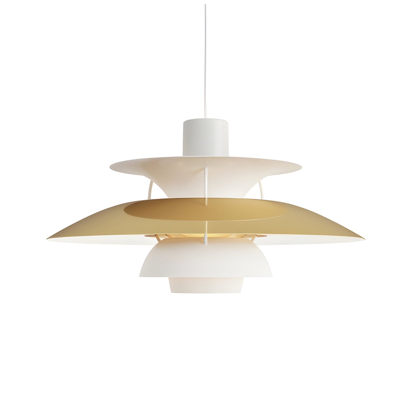 Louis Poulsen PH5 Pendant Light - 5741918058