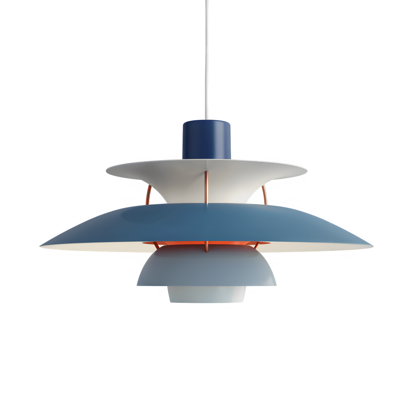Louis Poulsen PH5 Pendant Light - 5741918058
