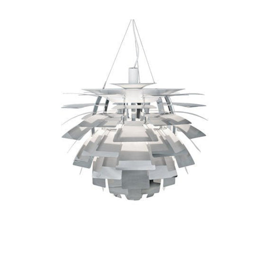 Louis Poulsen PH Artichoke Pendant - Polished Stainless Steel - 5741944187