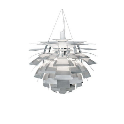 Louis Poulsen PH Artichoke Pendant - Polished Stainless Steel - 5741944187