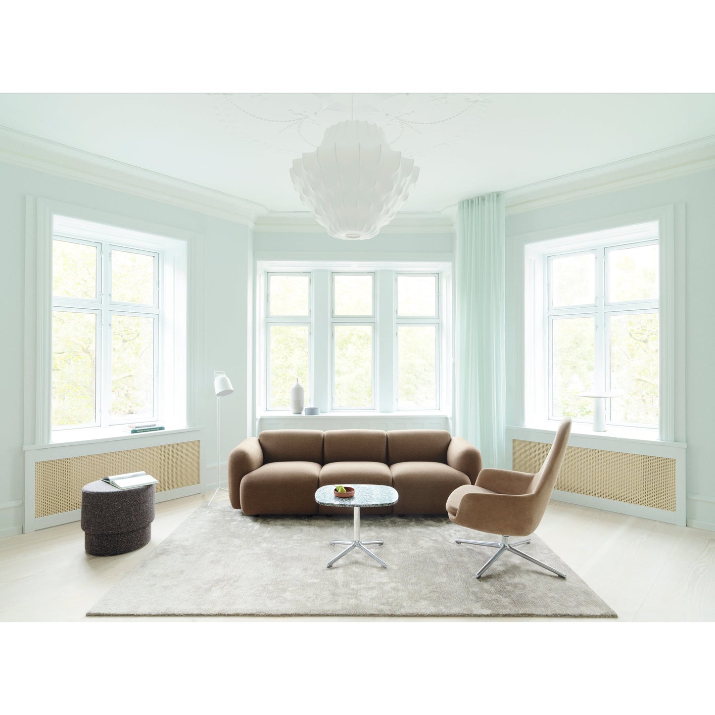 Normann Copenhagen Phantom Pendant Light - Large - 605976