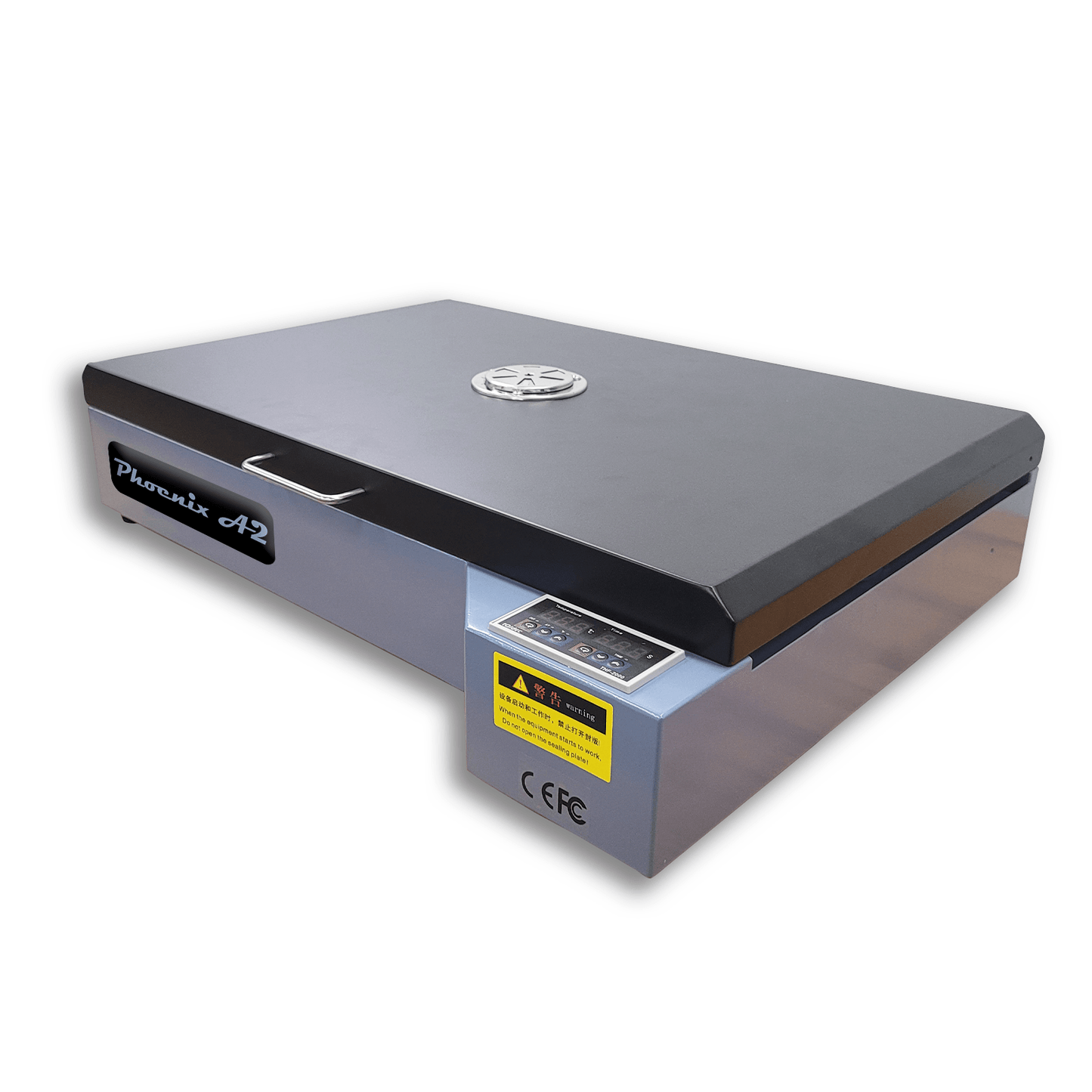DTF Station Phoenix A2 Curing Oven for DTF - With Air Purifier - BNDL-PHOENIX-O-A2-PURE-MINI