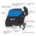 Powr-Flite Phantom Traction-Drive Scrubber 28"