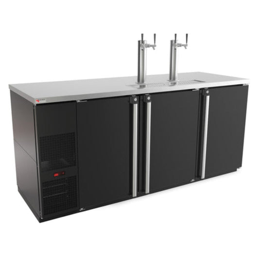 Micro Matic USA  Pro-Line Back Bar Coolers - MDD78-E