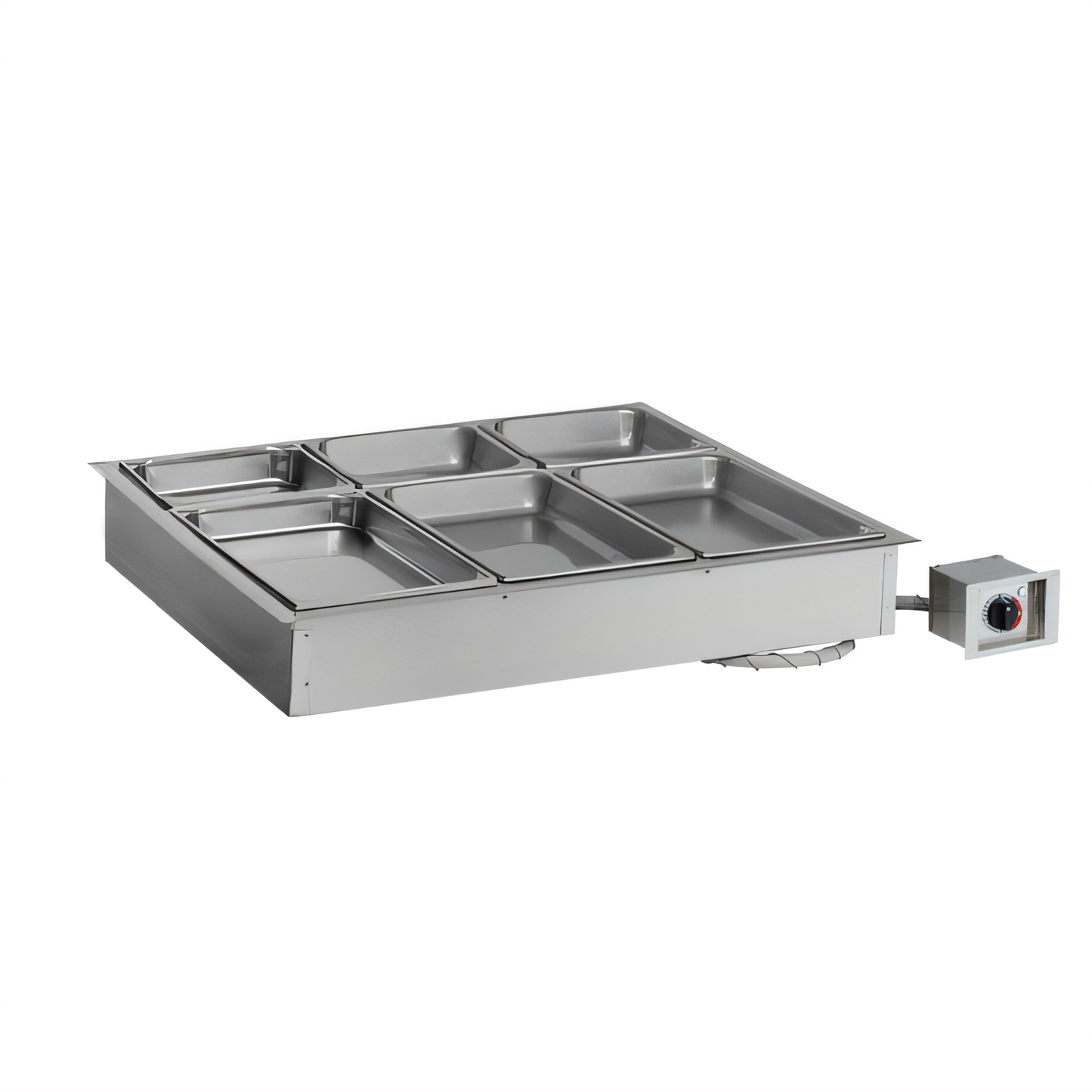 Alto-Shaam  Halo Heat Steam Tables & Food Wells - 300-HWI/D643