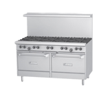 Garland US Range U Series Ranges Gas Ranges - U60-G60SS