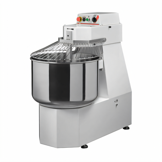 Omcan USA 13170 Elite Series Spiral Dough Mixers - 13170