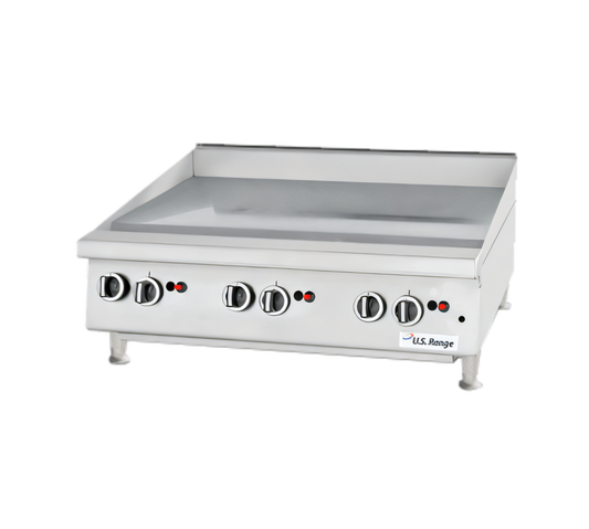 Garland UTGG24-GT24M Gas Griddles - UTGG24-GT24M