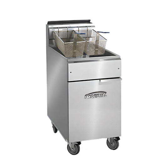 Imperial (Middleby)  Pro Series Gas Ranges - IR-6-SU
