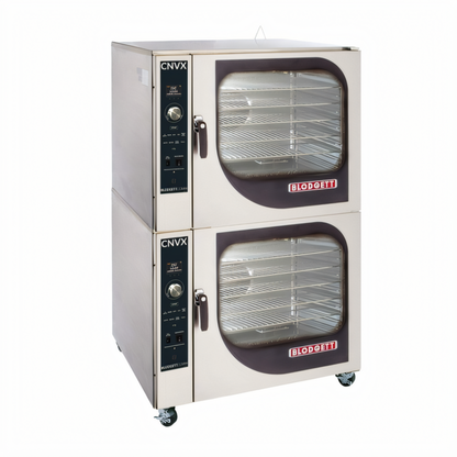 Blodgett (Middleby) CNVX-14E DBL Blodgett Combi Convection Ovens - CNVX-14E DBL