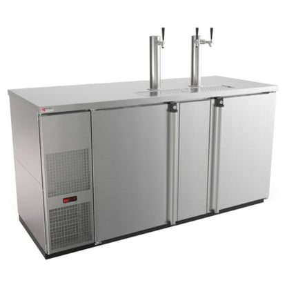 Micro Matic USA  Pro-Line Back Bar Coolers - MDD68S-E