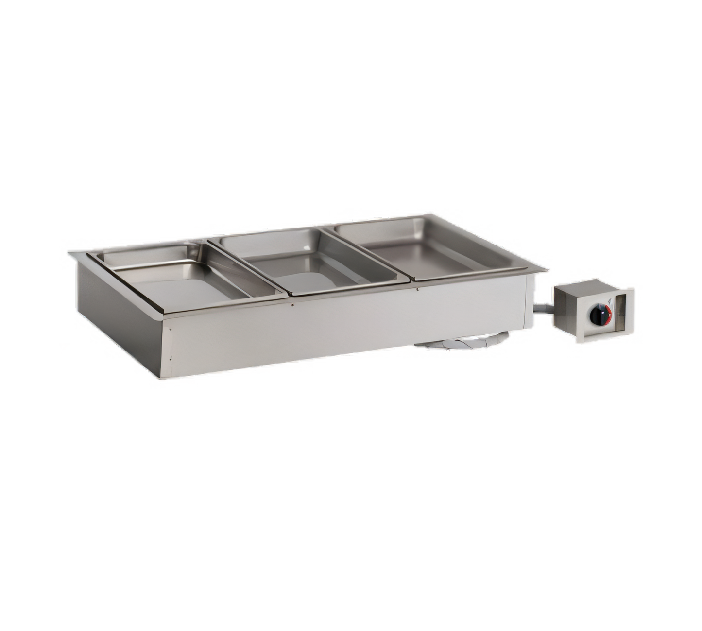 Alto-Shaam  Halo Heat Steam Tables & Food Wells - 300-HW/D4