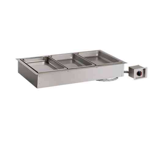 Alto-Shaam  Halo Heat Steam Tables & Food Wells - 300-HW/D4