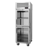 Turbo Air PRO Heated Cabinets & Holding Shelves - PRO-26-2H-GS-PT(-L)(-LR)