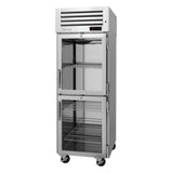 Turbo Air PRO Heated Cabinets & Holding Shelves - PRO-26-2H-GS-PT(-L)(-LR)