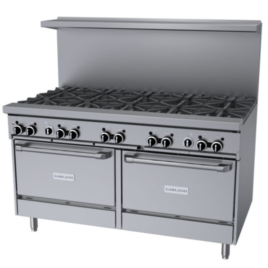 Garland GFE Starfire Pro Gas Ranges - GFE60-10RR