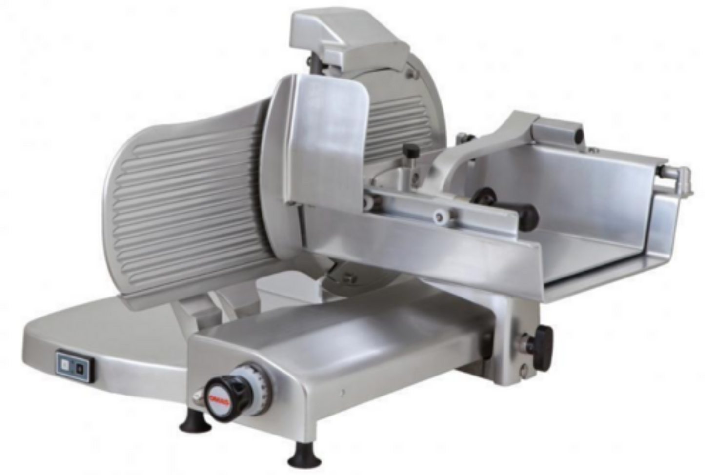 Omcan USA 38915 Trento Meat Slicers - USA 38915