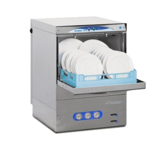Eurodib USA  Lamber Undercounter Dishwashers - DSP4DPS