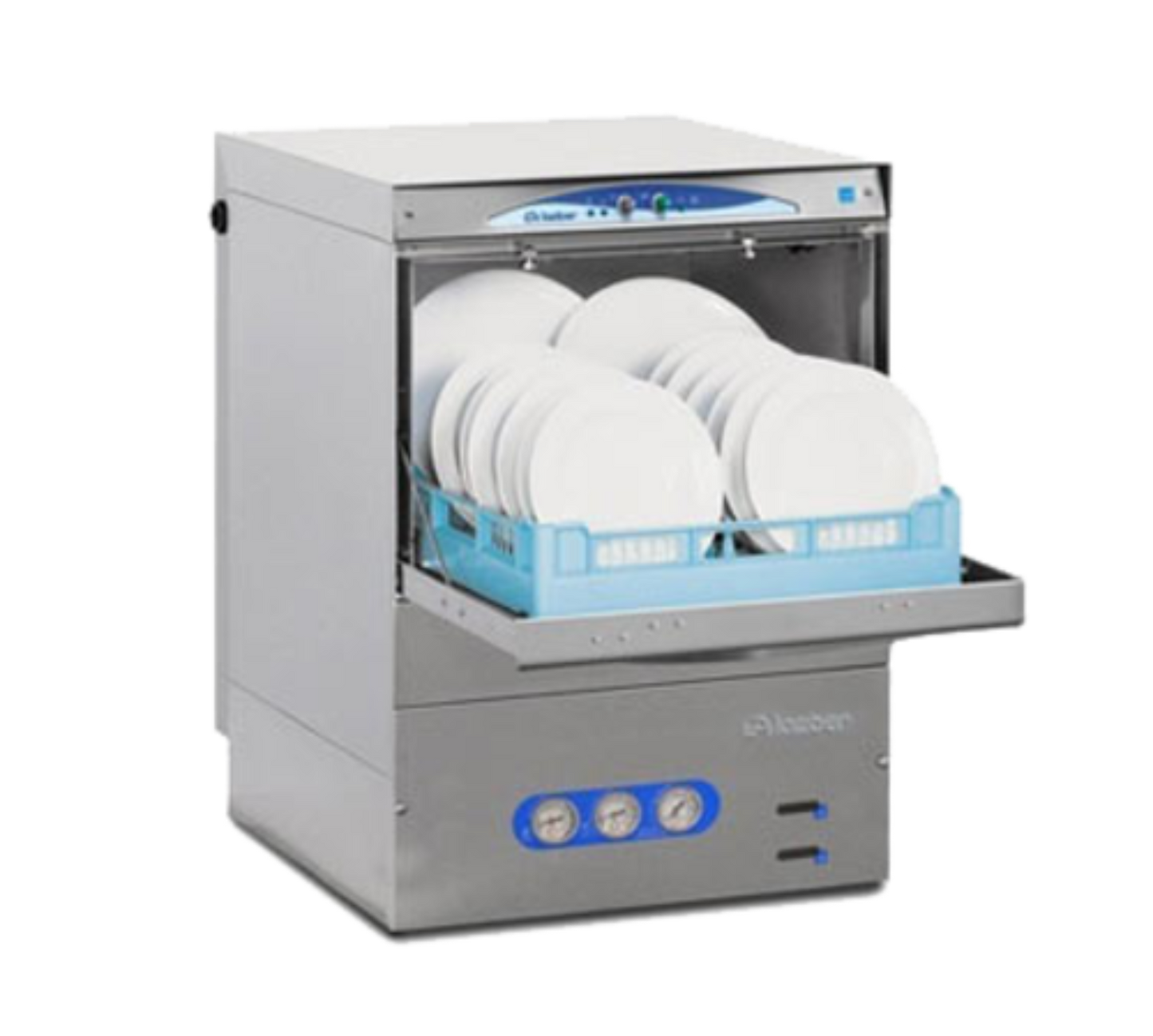 Eurodib USA  Lamber Undercounter Dishwashers - DSP4DPS