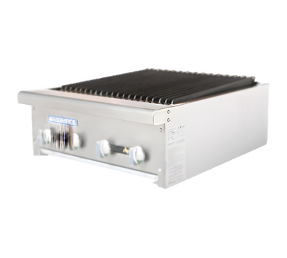 Turbo Air Radiance Gas Charbroilers - TARB-24