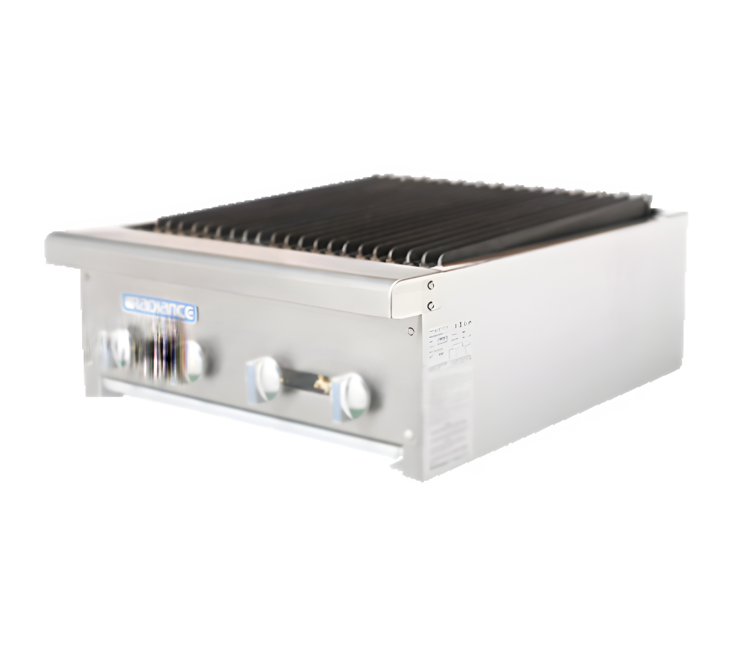 Turbo Air Radiance Gas Charbroilers - TARB-24