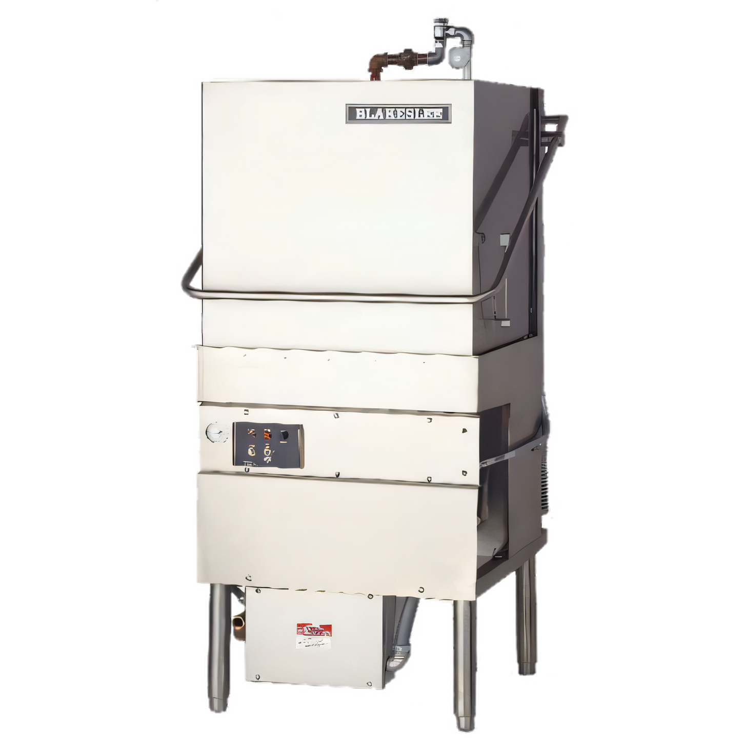 Blakeslee D-8 Dishwashers