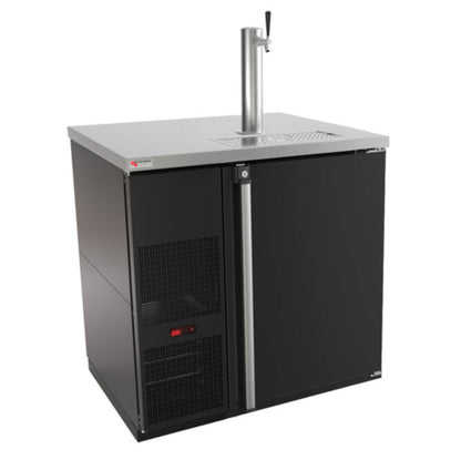 Micro Matic USA Pro-Line Back Bar Coolers -  MDD36-E