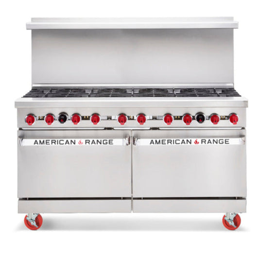 American Range Gas Ranges - AR-10-CL-126R