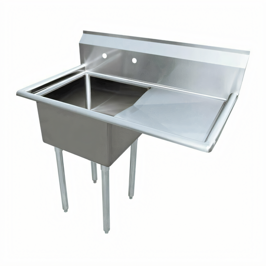 Omcan USA Compartment Sinks - 43762