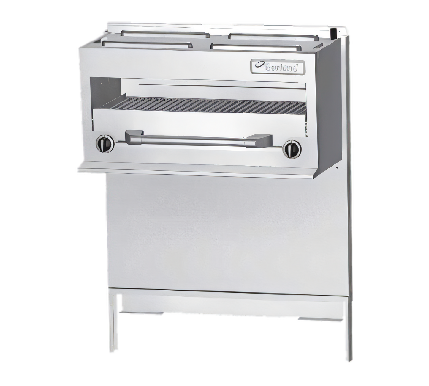 Garland GFIR48M Salamander Broilers - GFIR48M