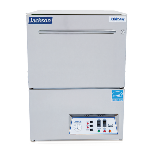 Jackson WWS DishStar Undercounter Dishwashers - DISHSTAR LTH