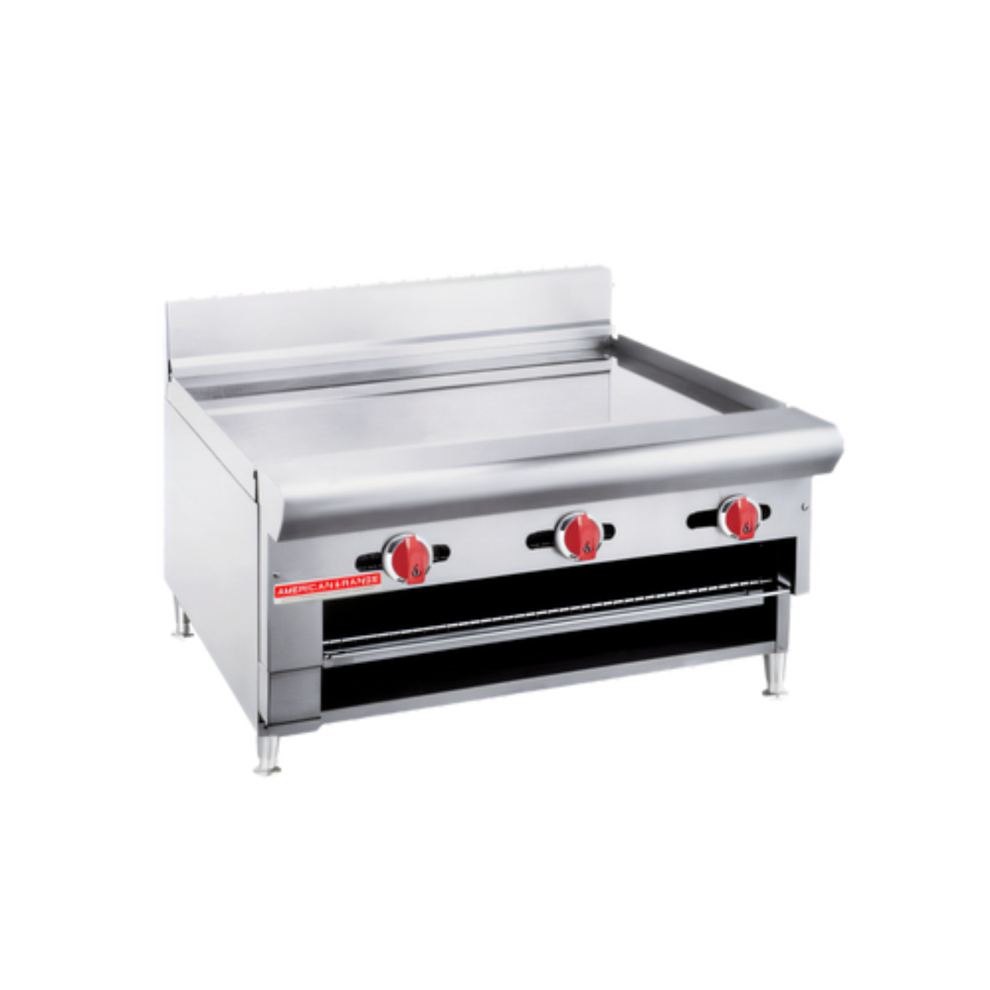 American Range  Gas Griddles - ARGB-36