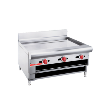 American Range  Gas Griddles - ARGB-36