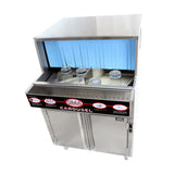CMA Dishmachines Energy Mizer Undercounter Dishwashers - GL-C